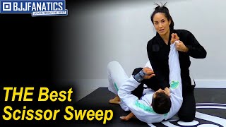 Best Scissor Sweep - Matuda