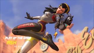 【overwatch】俺たちの戦い-the battle of life-