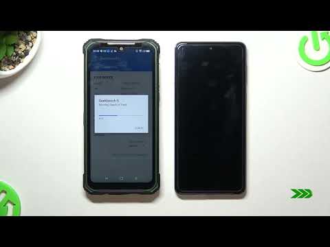 Samsung Galaxy M52 5G vs DOOGEE S86 Pro - Geekbench GPU OpenCL | Benchmark