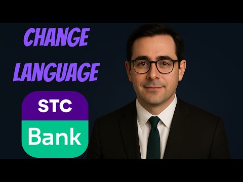How to Change Language in STC Pay Bank App– Full Guide 2025