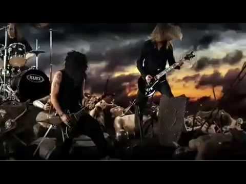 KREATOR - Hordes of Chaos (OFFICIAL VIDEO)