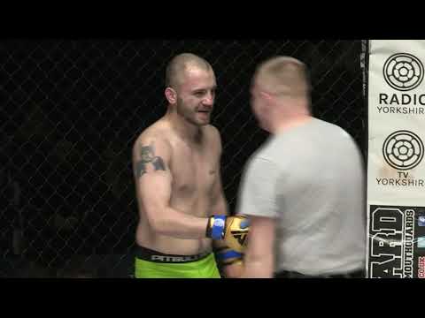 Almighty Fighting Championship 16 - Will Cairns v Marc Halford