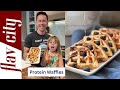 Protein Waffles Easy To Make Low Carb