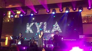 Kyla • Masterpiece (Tori Kelly)