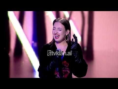 Michela emocionon me interpetimin e saj në "Mam po ti"