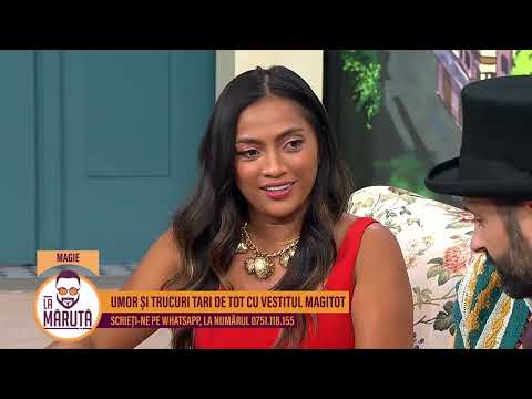 Umor și trucuri tari de tot cu vestitul Magitot | 20 iunie 2025