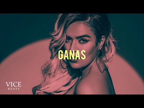 Ganas - Karol G x Anitta Type Beat | Reggaeton | Prod. by Jonny Vice