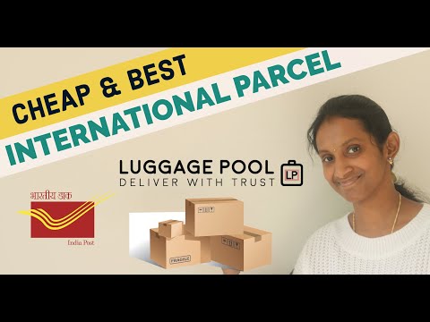 How to Ship the Parcel CHEAP & BEST to Germany (Internationally)?