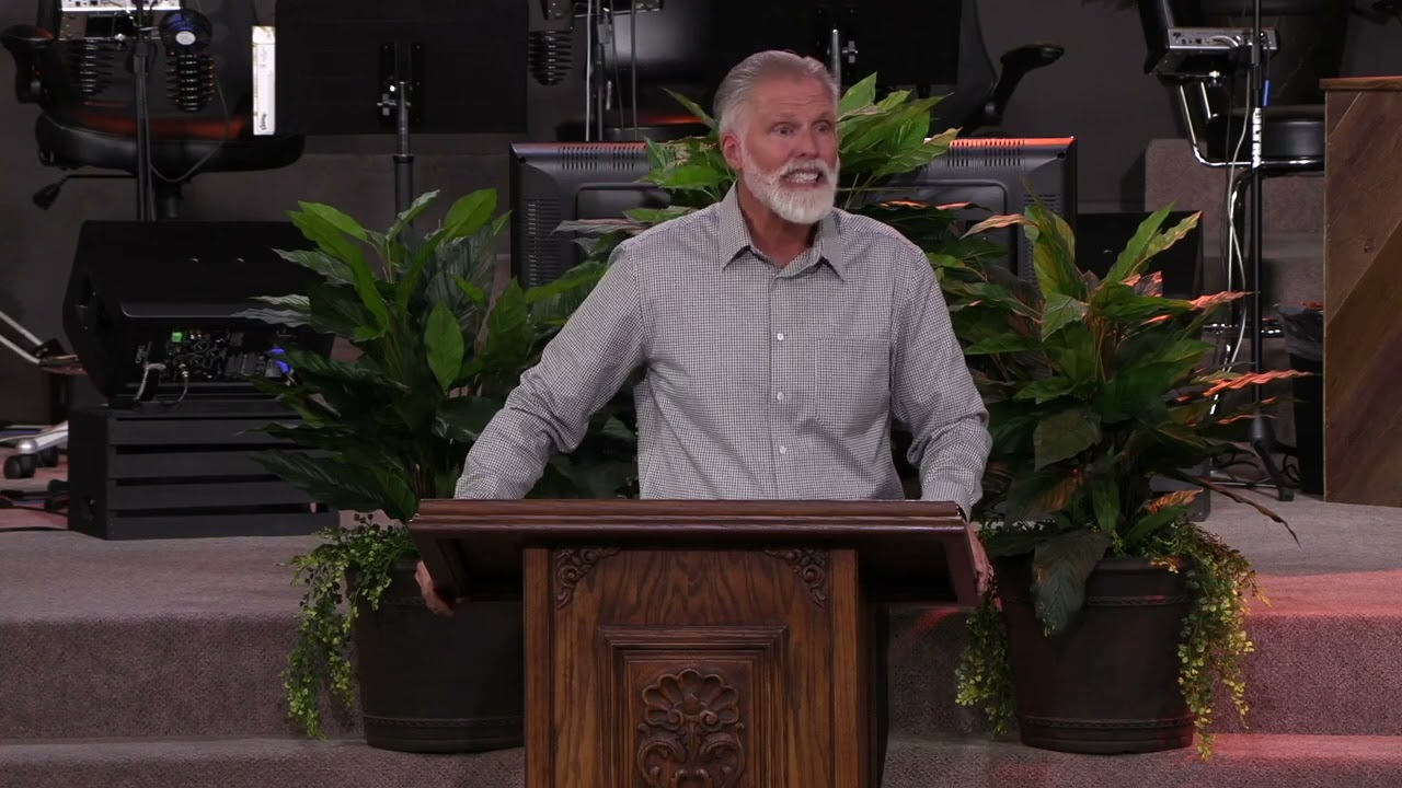 FOUNDATIONS 01 You Are a New Creation   Joe Sweet 