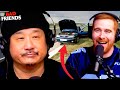 Bobby Lee Knows NOTHING About Cars