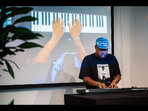 Native Sessions: Production demo with Byron the Aquarius | Native Instruments