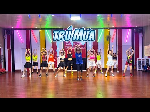 (ZUMBA) Trú Mưa - remix/ Z&D Dance Club / Choreography By Duy Mạnh🇻🇳