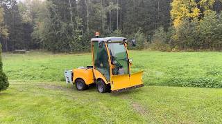 V&eacute;hicule communal universel Belos Transpro 3440P | Image 4 - Autoline