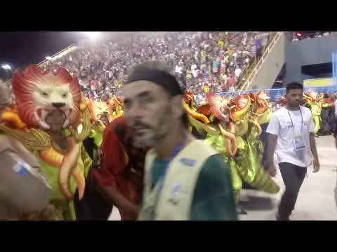 Estácio de Sá- Desfile 2019