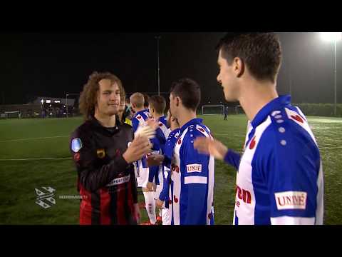 Samenvatting Jong sc Heerenveen - Jong Excelsior