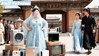 Download lagu Ilmuwan Wanita Menyebrang Jadi Ratu Gemuk 200kg, Diet & Menciptakan Inveni—Pangeran: Ini Istri Saya? mp3 Download lagu Ilmuwan Wanita Menyebrang Jadi Ratu Gemuk 200kg, Diet & Menciptakan Inveni—Pangeran: Ini Istri Saya? mp3