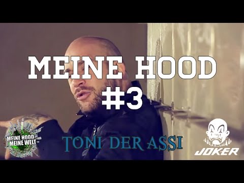 TONI DER ASSI (feat. Amir Believe Music) - HEIMAT - MEINE HOOD #3 (OFFICIAL HD VIDEO)
