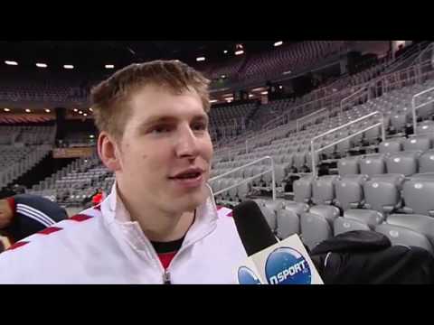 7 wspaniałych pytań: Rafał Gliński [Górnik Zabrze]] || Piłka ręczna || PGNiG Superliga