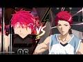 Every Basketball Zero Move Vs Anime Comparison NEW EMPEROR STYLE