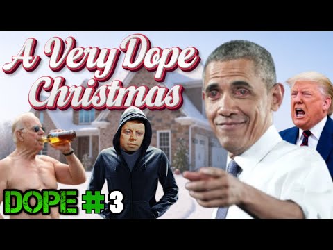 A Very Dope Christmas | Dope Presidents Ep.3 | Season 2 (HOLIDAY SPECIAL)