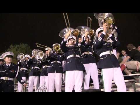 Leesville Road High School  Low Brass - Sonic Boom