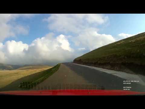 Transbucegi - partea pe platou intre cabana Dichiu si Piatra Arsa (DUS INTORS)