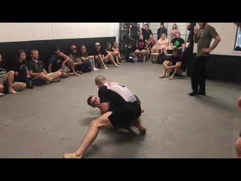 Brother’s 160lbs Jiu Jitsu Invitational