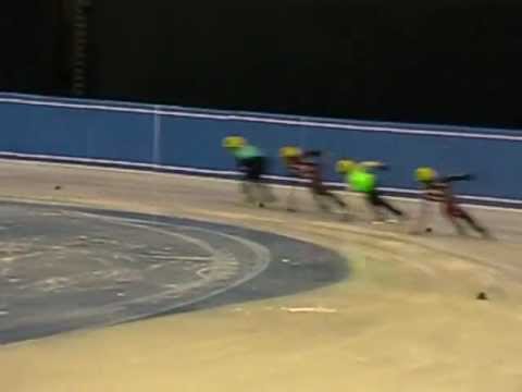 Novice A boys 777m Semi-final - Hajdu Cup 2013, Debrecen - National Record!