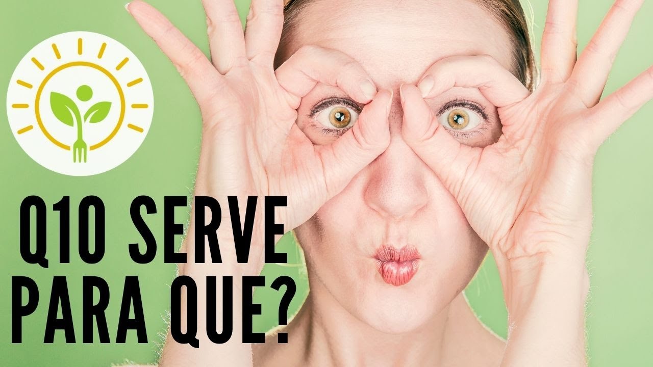 Para que serve a coenzima Q10?