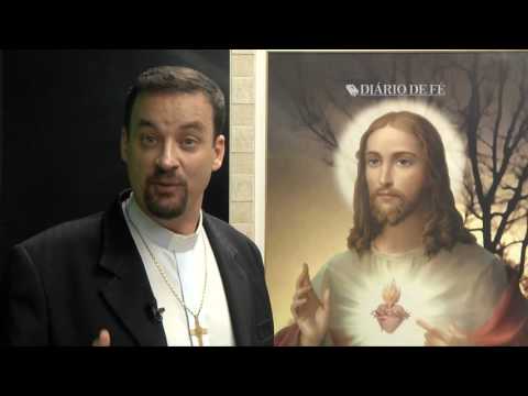 Reflexão do evangelho 02/06/15 com Frei Rinaldo – Benção da água