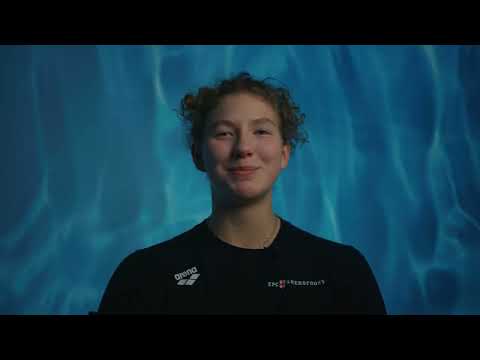 MEET MARIT VAN DER KOLK - WATERPOLO RECRUIT WITH OVERBOARDER