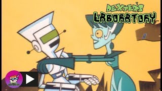 Dexters Laboratory  Robo-Mom Fight  Cartoon Networ