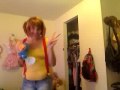 Sexy Misty Cosplayer Shows All 
