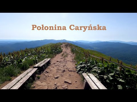 Połonina Caryńska, Bieszczady