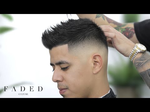 FLAWLESS FADE TECHNIQUE - MID FADE TUTORIAL