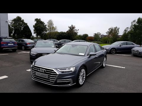 182D12677 - 2018 Audi A8 3.0TDI 286HP Q TIP LUXURY 4 95,995