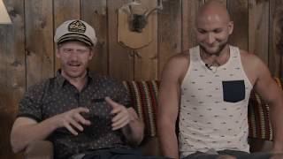 Fantasia The Talkshow // Lake Michigan Monster : interview with Ryland Tews and Daniel Long video