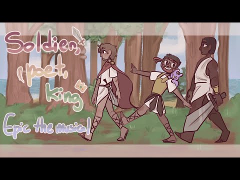 Soldier, Poet, king- Epic the musical animation meme