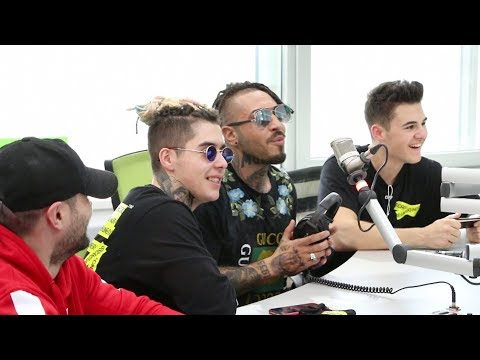 Lino, Alex Velea, Mario Fresh și Rashid remixează PANAMERA pe loc