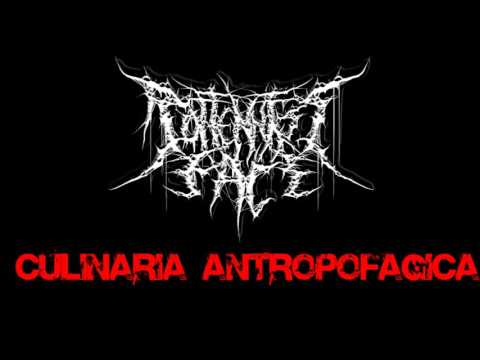 Rottenness Face - Culinária Antropofágica (Rough Demo) GUTTURAL BRUTALITY PRODUCTIONS