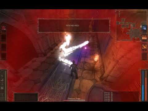 Nox Style Chain Lightning in Avencast Game