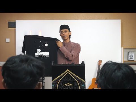 Kuliah Antum - Apakah Lebaran?