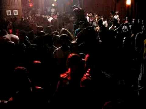 Boom Boom Room @ Green Dolphin St. - Chicago - DJ Farley JackMaster Funk pt 1!