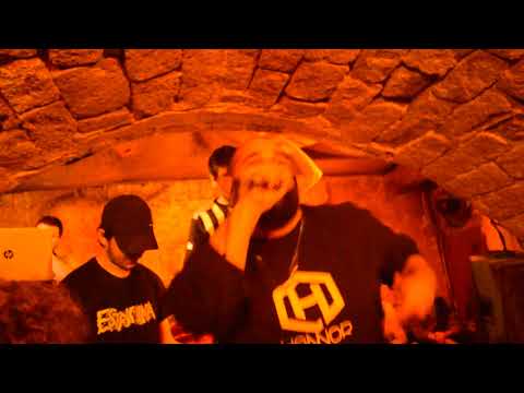 BIG ROKA vs MEGA | OCTAVOS | FINAL ANDALUCIA BATTLE 2018 (OFICIAL)