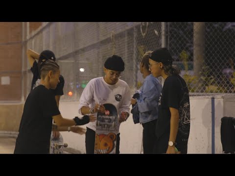 This Canadian group is queering skateboarding
