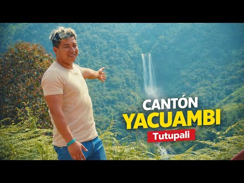 DÍA 6. Conocí la Cascada más alta de Ecuador | Vuelta a Zamora Chinchipe  (Yacuambi)