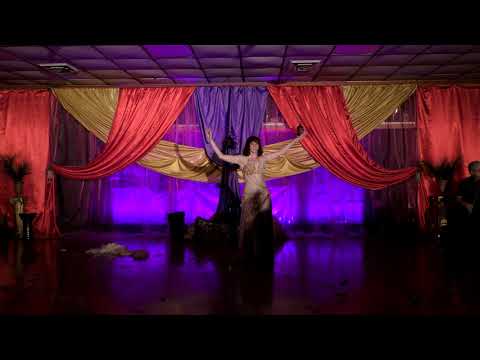 Promotional video thumbnail 2 for Inara Belly Dance