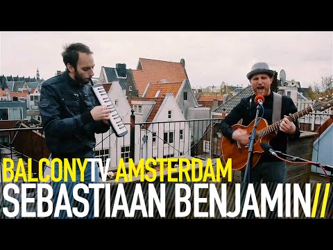 SEBASTIAAN BENJAMIN - FEEL YOUR LOVE (BalconyTV)