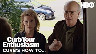 Wedding Gift Etiquette w/ Larry David | Curb Your Enthusiasm (2017) | HBO