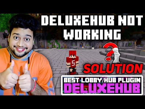 Fix DeluxeHub Not Working | Setup DeluxeHub 3